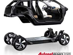 BMW i3 di-Recall Karena Tangki BBM Bocor, Loh?