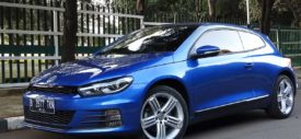 Ground clearance VW Scirocco