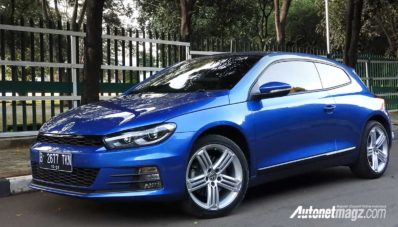 Volkswagen Scirocco 2017 Review : Daily Use Head-Turner Volkswagen Scirocco 2017 Review : Daily Use Head-Turner