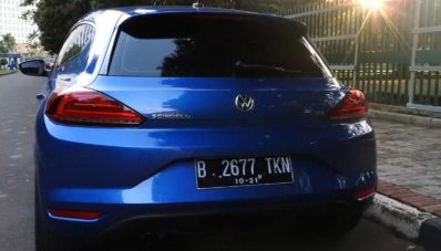 Volkswagen Scirocco 2017 Review : Daily Use Head-Turner Volkswagen Scirocco 2017 Review : Daily Use Head-Turner