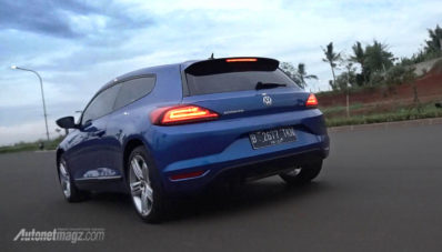 Volkswagen Scirocco 2017 Review : Daily Use Head-Turner Volkswagen Scirocco 2017 Review : Daily Use Head-Turner