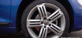 Turbo boost gauge bar VW Scirocco