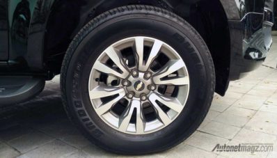 Chevrolet Trailblazer Facelift 2017 Review : Tough Threat Chevrolet Trailblazer Facelift 2017 Review : Tough Threat