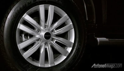 Teaser Isuzu MU-X Facelift 2017 Mengudara di Thailand. Teaser Isuzu MU-X Facelift 2017 Mengudara di Thailand.