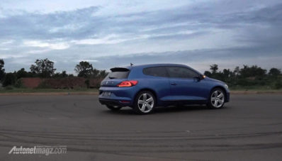 Volkswagen Scirocco 2017 Review : Daily Use Head-Turner Volkswagen Scirocco 2017 Review : Daily Use Head-Turner