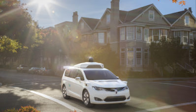 Self-Driving Car : Ketika Kemampuan Mengemudi Tidak Lagi Berarti