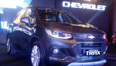 All New Chevrolet Trax dan Spark Baru Punya Fitur Yang Cukup Menjanjikan!