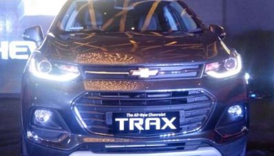 All New Chevrolet Trax dan Spark Baru Punya Fitur Yang Cukup Menjanjikan!