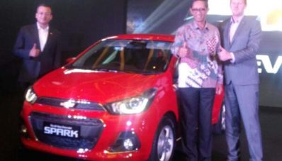 All New Chevrolet Trax dan Spark Baru Punya Fitur Yang Cukup Menjanjikan!