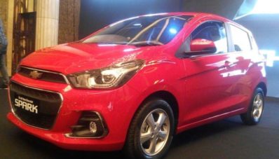 All New Chevrolet Trax dan Spark Baru Punya Fitur Yang Cukup Menjanjikan!
