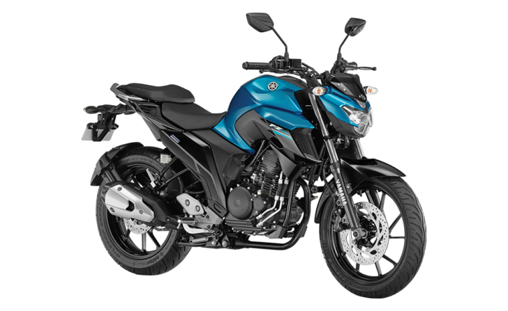 Yamaha Fz Ballistic Blue Autonetmagz Review Mobil Dan Motor Baru Indonesia