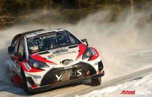 Toyota Ingin Subaru dan Mitsubishi Kembali ke WRC Toyota Ingin Subaru dan Mitsubishi Kembali ke WRC