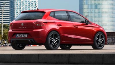 All New Seat Ibiza 2017 Menampakan Diri Dengan Platform Baru All New Seat Ibiza 2017 Menampakan Diri Dengan Platform Baru
