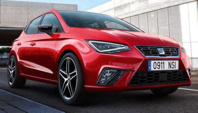 All New Seat Ibiza 2017 Menampakan Diri Dengan Platform Baru All New Seat Ibiza 2017 Menampakan Diri Dengan Platform Baru