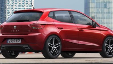 All New Seat Ibiza 2017 Menampakan Diri Dengan Platform Baru All New Seat Ibiza 2017 Menampakan Diri Dengan Platform Baru