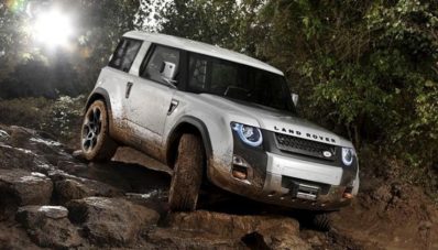 Akhirnya, Land Rover Defender Terbaru Akan Segera Hadir! Akhirnya, Land Rover Defender Terbaru Akan Segera Hadir!