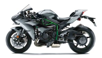 Kawasaki Ninja H2 Carbon Edition! Kawasaki Ninja H2 Carbon Edition!