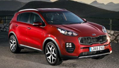 All New KIA Rio Direncanakan Hadir di Ajang AutoPro 2017