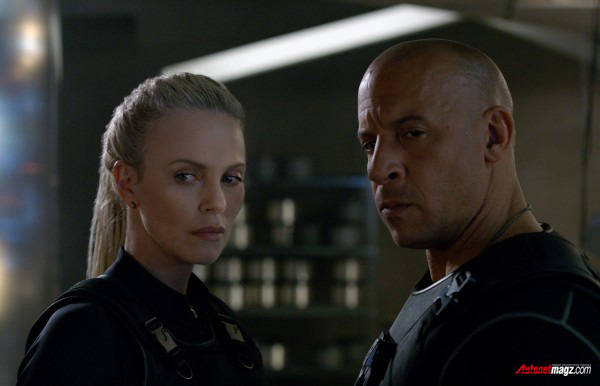 Berita, cipher-and-dom-f8: Trailer Fast & Furious 8 Baru Diluncurkan: Dominic Toretto Berkhianat?