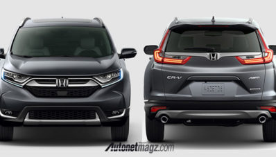Spesifikasi All New CRV 2017 Versi Thailand Bocor, Tanpa Mesin Turbo! Spesifikasi All New CRV 2017 Versi Thailand Bocor, Tanpa Mesin Turbo!