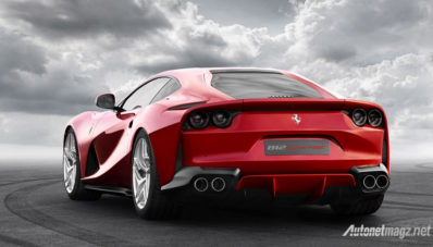 Ferrari 812 Superfast, Usaha Keras Menjaga Jeritan Murni V12