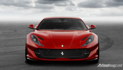 Ferrari 812 Superfast, Usaha Keras Menjaga Jeritan Murni V12