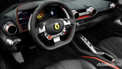 Ferrari 812 Superfast, Usaha Keras Menjaga Jeritan Murni V12