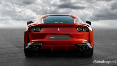 Ferrari 812 Superfast, Usaha Keras Menjaga Jeritan Murni V12