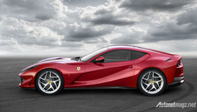 Ferrari 812 Superfast, Usaha Keras Menjaga Jeritan Murni V12