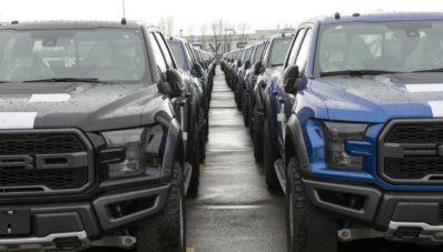 RRC Kebagian All-New Ford F-150 Raptor RRC Kebagian All-New Ford F-150 Raptor