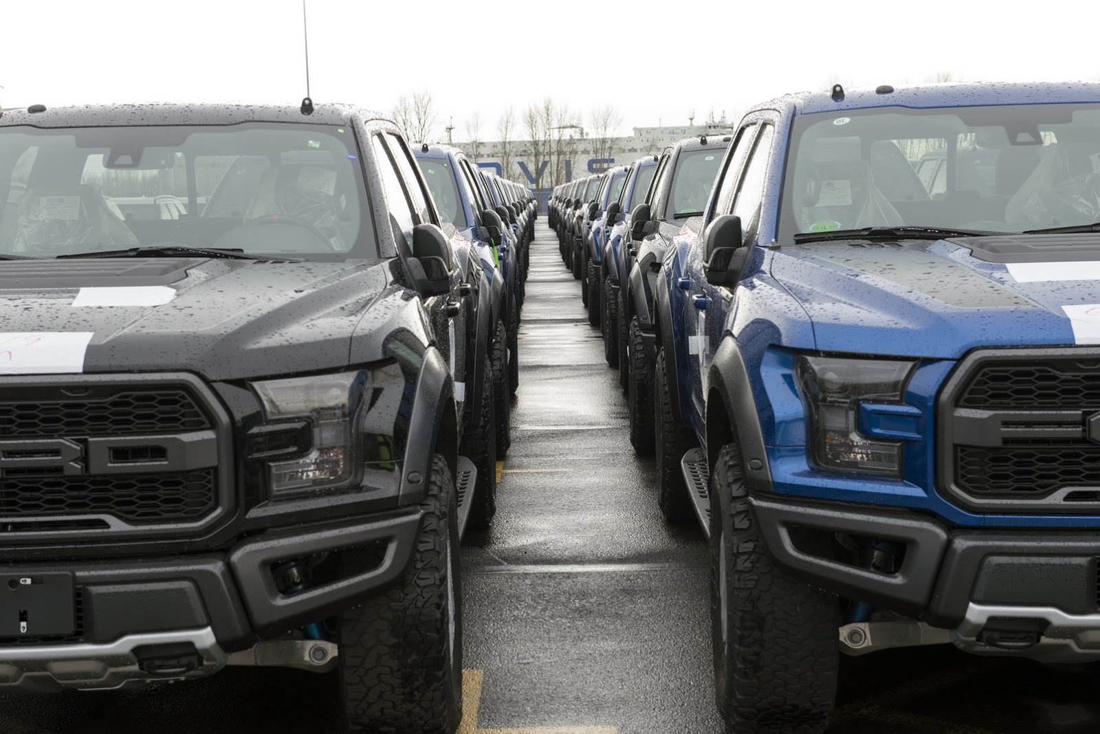 Ford, ford-f150-raptor-shipping-china-5: RRC Kebagian All-New Ford F-150 Raptor