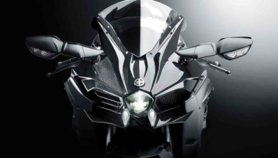 Kawasaki Ninja H2 Carbon Edition! Kawasaki Ninja H2 Carbon Edition!