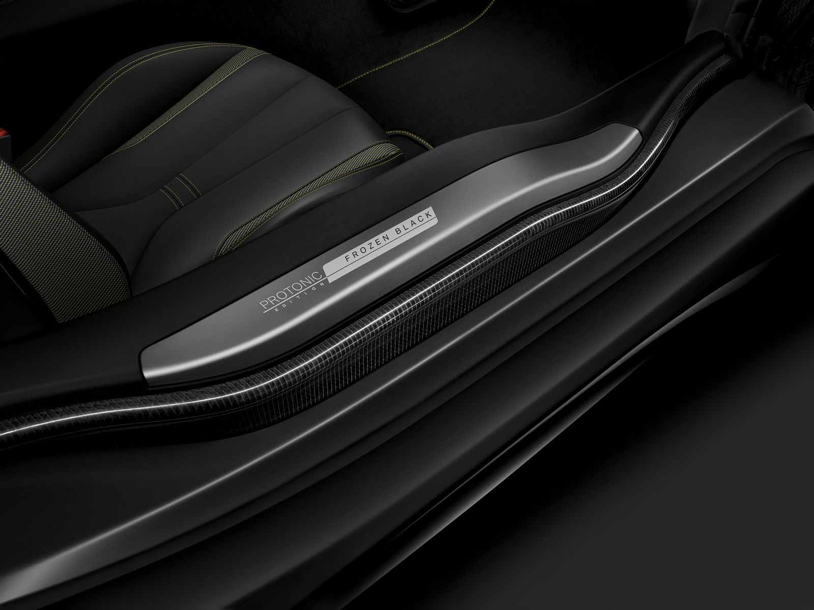 BMW, i8-Frozen-Black: Baru! BMW i8 Frozen Black Special Edition, Siap Temani 5-Series Touring dan 4-Series LCI di Geneva