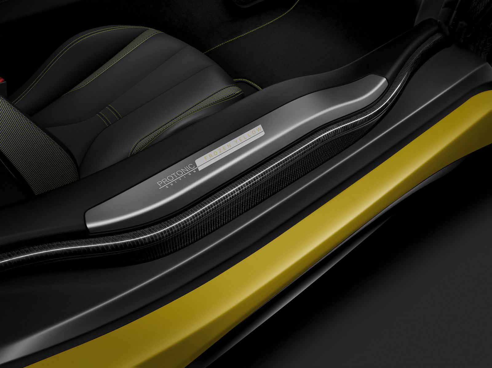 BMW, i8-Frozen-Yellow: Baru! BMW i8 Frozen Black Special Edition, Siap Temani 5-Series Touring dan 4-Series LCI di Geneva