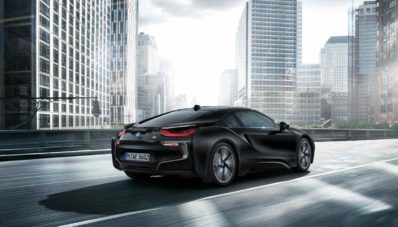 Baru! BMW i8 Frozen Black Special Edition, Siap Temani 5-Series Touring dan 4-Series LCI di Geneva Baru! BMW i8 Frozen Black Special Edition, Siap Temani 5-Series Touring dan 4-Series LCI di Geneva