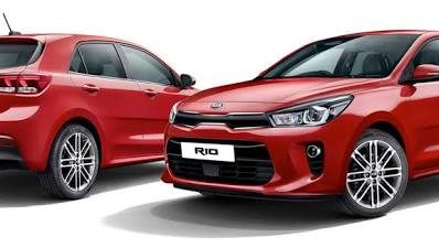 All New KIA Rio Direncanakan Hadir di Ajang AutoPro 2017
