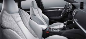 Audi RS3 Sportback facelift 2017