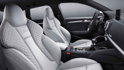 Audi RS3 Sportback Facelift, Lebih Ringan dan Bertenaga