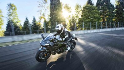Kawasaki Ninja H2 Carbon Edition! Kawasaki Ninja H2 Carbon Edition!