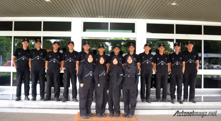 Mercedes-Benz Indonesia Adakan Program Magang, Ini Syaratnya! Mercedes-Benz Indonesia Adakan Program Magang, Ini Syaratnya!