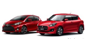 Toyota Dan Suzuki Resmikan Aliansi Baru, Bakal Saling Beli Saham!