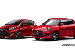 Resmi, Suzuki Sepakati MoU Kerjasama dengan Toyota Resmi, Suzuki Sepakati MoU Kerjasama dengan Toyota