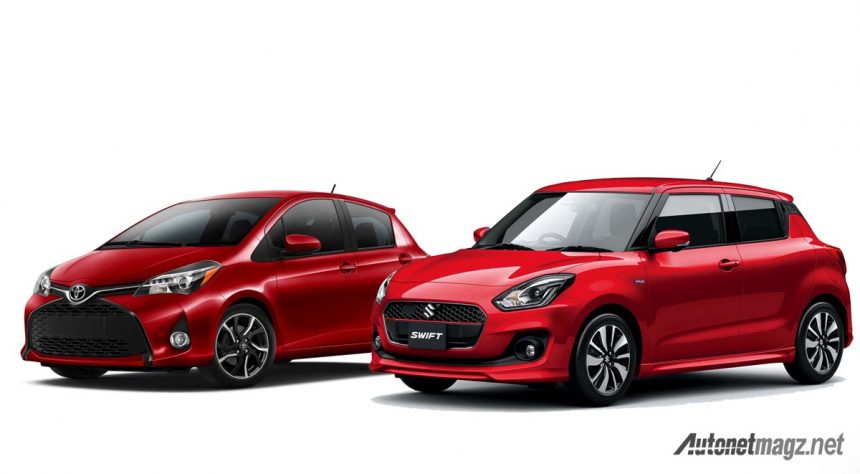 Resmi, Suzuki Sepakati MoU Kerjasama dengan Toyota Resmi, Suzuki Sepakati MoU Kerjasama dengan Toyota