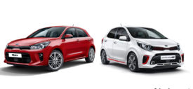 Komparasi : KIA Morning VS Honda Brio Satya - AutonetMagz