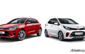 KIA Rio 2017 Masuk Indonesia Tahun Ini, Picanto Menyusul KIA Rio 2017 Masuk Indonesia Tahun Ini, Picanto Menyusul