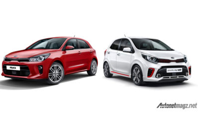 KIA Rio 2017 Masuk Indonesia Tahun Ini, Picanto Menyusul