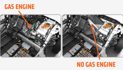 BMW i3 di-Recall Karena Tangki BBM Bocor, Loh?
