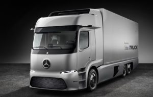 Mercedes-Benz eTruck Akan Segera Direalisasikan