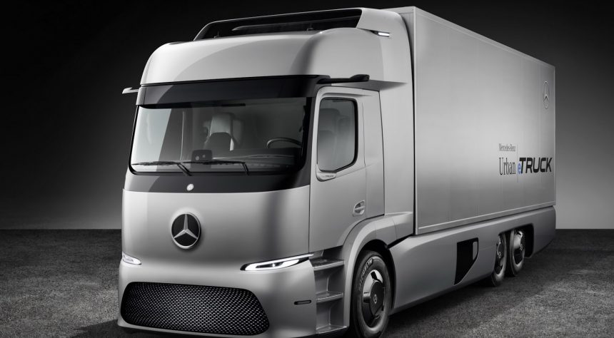 Mercedes-Benz eTruck Akan Segera Direalisasikan Mercedes-Benz eTruck Akan Segera Direalisasikan