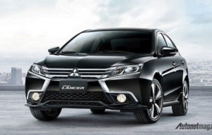 Mitsubishi Grand Lancer 2017 : Kok Jadi Begini? Mitsubishi Grand Lancer 2017 : Kok Jadi Begini?